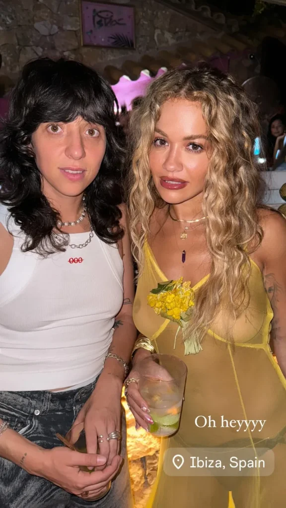 rita ora