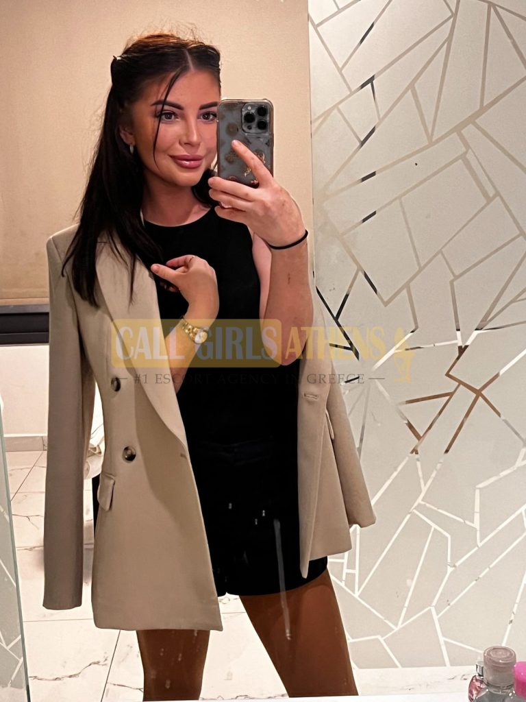 Escort in Athens Alsu 15
