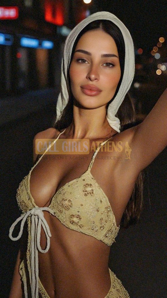 Escort in athens Alisa