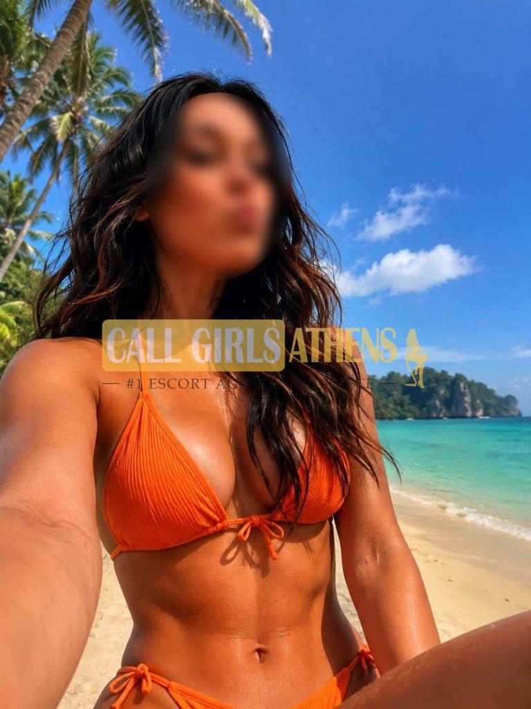 Athens Escort Carmen